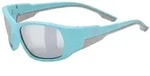Uvex Sportstyle 514 Brille Lightblue Matt/Mirror Silver