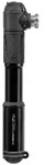 Topeak Hybrid Rocket HP Mini-Pumpe Schwarz