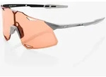 100% Hypercraft br&yacute;le Matte Stone Grey/HiPER Coral