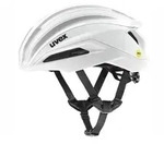 Uvex Surge Aero MIPS Rennradhelm White Matt Gr. 56-59