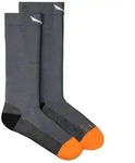 Salewa Mountain Trainer Merino Crew Socks Herren Socken Grey Melange Gr. 39-41