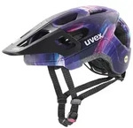 Uvex React JR. Mips Helm Galaxy Altimeter Matt Gr. 52-56 cm