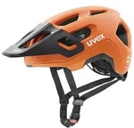 Uvex React JR. Mips Helm Papaya Natt Gr. 52-56 cm