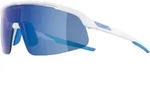 Alpina Turbo Pro Youth Kinderbrille White Matt