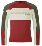 Endura MT500 Burner Lite Trikot &ndash; Herren &ndash; Brick Gr. XL