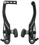 Shimano Alivio BR-T4000 Hintere V-Bremse Schwarz