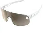 POC Elicit Brille Hydrogen White/Clarity Trail /Partly Sunny Silver ONE Gr. Uni