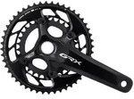 Shimano GRX FC-RX820-2 Kurbeln 2x12sp. 48/31 Z&auml;hne 175 mm