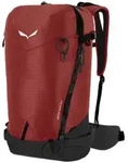 Salewa Winter Mate 28 l Damenrucksack Etruscan rot/schwarz