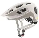 Uvex React MIPS MTB Helm Warm Grey Matt Gr. 52-56 cm)
