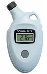 Schwalbe Airmax Pro Digitalmanometer Silber