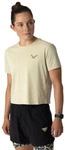 Dynafit Trail Damen Laufshirt kurze &Auml;rmel Overcast Gr. L