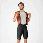 Castelli Espresso 2 Herren-Shorts mit Polster und Tr&auml;gern schwarz Gr. XXL