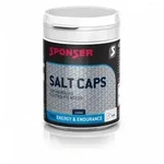 Sponser Salt Caps Mineralien in neutralen Kapseln, 120 Kapseln