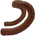 Supacaz Super Sticky Kush Classic Lenkerband Coffee/Ano Black Plugs