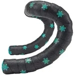 Supacaz Super Sticky Kush Galaxy Lenkerband celeste Unterbrecher/celeste Plugs