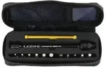 Lezyne Torque Drive Werkzeugset in Schwarz/Nickel