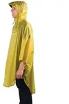 Sea to Summit Ultra-Sil Nano Poncho Regenmantel Lime