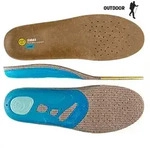Sidas 3Feet Outdoor Low Einlegesohlen f&uuml;r flache Fu&szlig;gew&ouml;lbe 1 Paar Gr. XXL