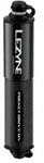 Lezyne Pocket Drive HV Pumpe Schwarz