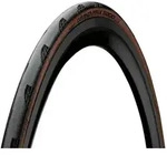 Continental GrandPrix 5000 Stra&szlig;enreifen Kevlar 25-622 schwarz/transparent