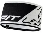 Dynafit Leopard Logo Stirnband Wei&szlig; Einheitsgr&ouml;&szlig;e