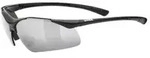 Uvex Sportstyle 223 Brille schwarz