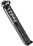 Lezyne Pocket Drive Pro Mini Pumpe matt schwarz