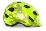 MET Hooray Kinderhelm Lime/Chameleon. Gr. S (52-56 cm)