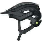 Abus Cliffhanger Mips MTB Helm Velvet Black Gr. L (57-61 cm)