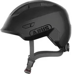 Abus Smiley 3.0 ACE LED Kinderhelm Velvet Black Gr. M (50-55 cm)