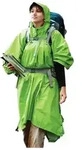 Sea to Summit Nylon Tarp Poncho Gr&uuml;n