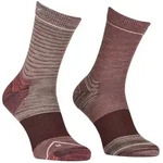 Ortovox Alpine Mid Damen Socken Wild Rose Gr. 35-38