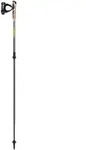 Leki Spin Shark Trekkingst&ouml;cke Grey/Dark Anthracite/Lime Gr. 100-130 cm Gr....