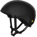 POC Calyx Skihelm Uranium Black Matt, Gr&ouml;&szlig;e M/L Gr. M-L (55-58 cm)