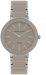 Damenuhr Monaco Special Edition HighTech Ceramic taupe
