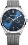 Ultra Slim Herrenuhr