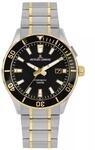 Herrenuhr Hybromatic / IP-gold Bicolor