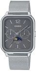 Timeless Collection Mondphase Milanaise