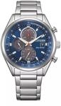 Eco Drive Chronograph