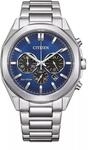 Eco Drive Chronograph
