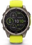 Fenix 8 47mm Solar Sapphire Graphit/Titanium Titan