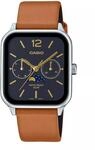 Timeless Collection Mondphase Braun