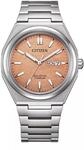 Eco Drive Super Titanium Day Date