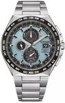 Eco-Drive Funkuhr Titanium