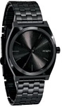 The Time Teller All Black Herrenuhr