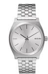 The Time Teller All Silver