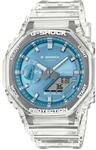 G-SHOCK GA2100 Classic Transparent