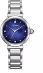 Elegance L Unite with Blue Limited Edition