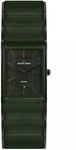 Herrenuhr Dublin HighTech Ceramic gr&uuml;nIP-black
